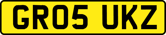 GR05UKZ