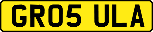GR05ULA