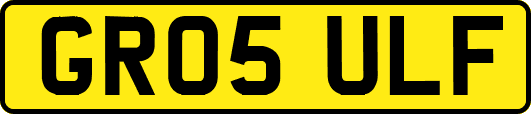 GR05ULF