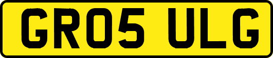 GR05ULG