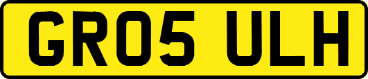 GR05ULH