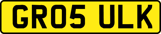 GR05ULK