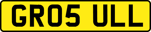 GR05ULL