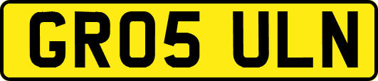 GR05ULN