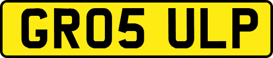 GR05ULP