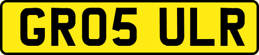 GR05ULR