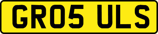 GR05ULS