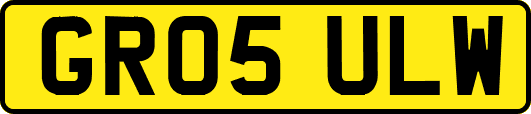 GR05ULW