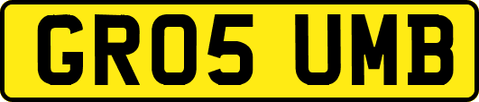 GR05UMB