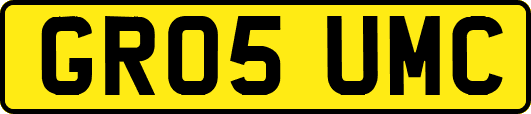 GR05UMC