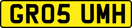 GR05UMH