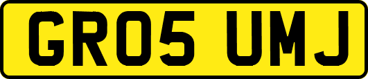 GR05UMJ