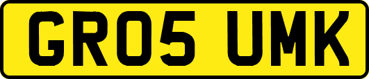 GR05UMK