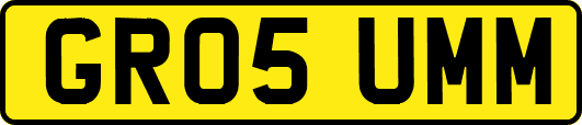 GR05UMM