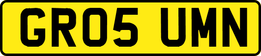 GR05UMN