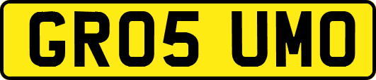 GR05UMO