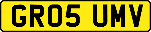 GR05UMV