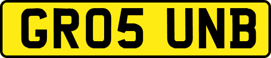 GR05UNB