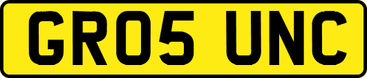 GR05UNC