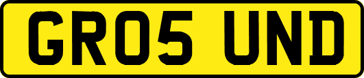 GR05UND