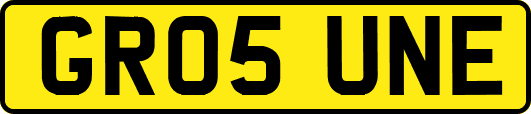 GR05UNE