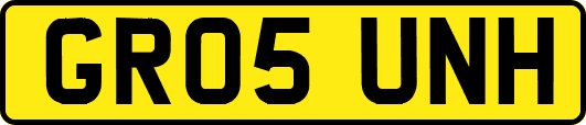 GR05UNH