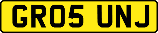 GR05UNJ
