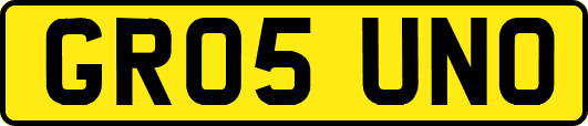 GR05UNO