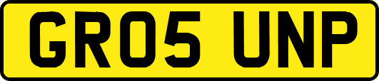GR05UNP