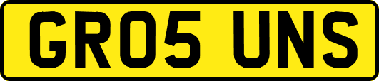GR05UNS