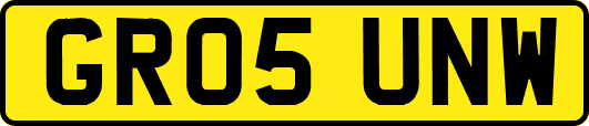 GR05UNW