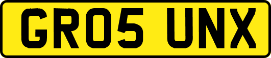 GR05UNX