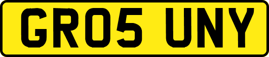 GR05UNY