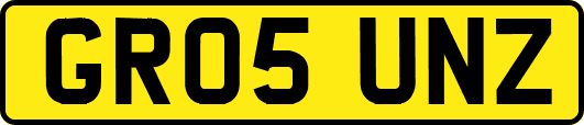 GR05UNZ