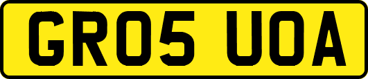 GR05UOA