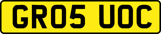 GR05UOC