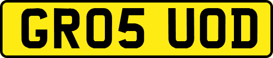 GR05UOD