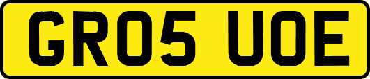 GR05UOE
