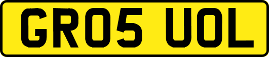 GR05UOL
