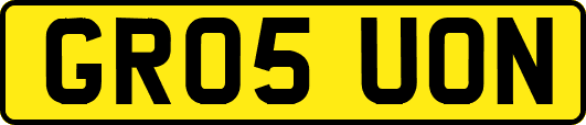 GR05UON