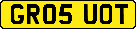 GR05UOT