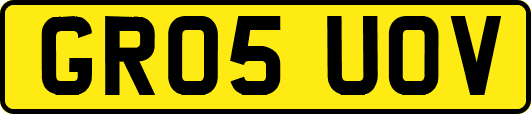 GR05UOV