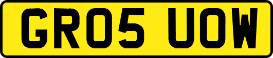 GR05UOW
