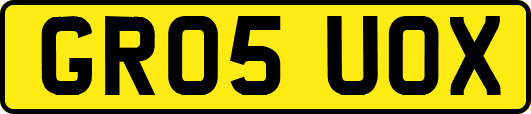 GR05UOX