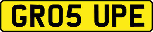 GR05UPE