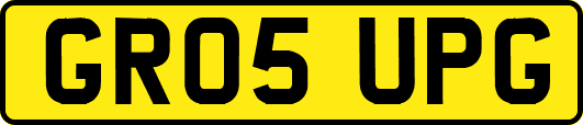 GR05UPG