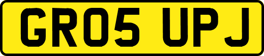 GR05UPJ