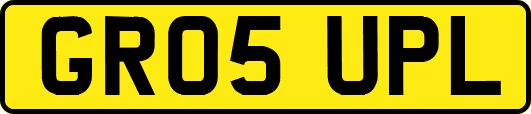 GR05UPL