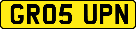 GR05UPN