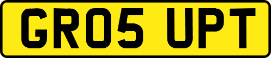 GR05UPT